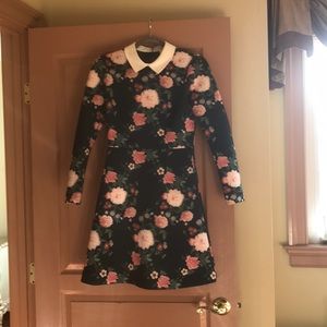 Erin dress from Bloomies- Classy style